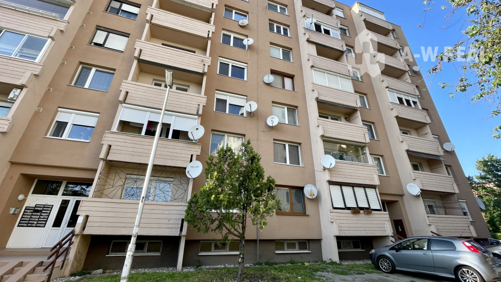 REZERVOVANÉ-Dunajská Streda – 2-izbový byt v centre mesta
